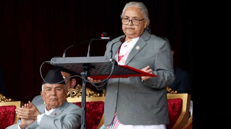 Interim PM Karki Commits to Elections, Anti-Corruption Push Following Gen Z Uprising
