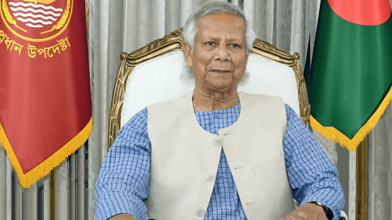 CA Yunus to Begin UNGA Visit Sept 22; Rohingya Crisis, Reforms, Democracy Top Agenda