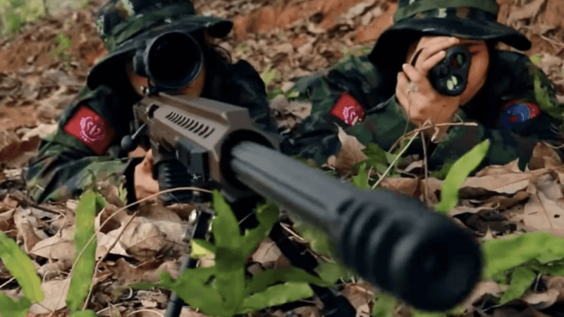 Arakan Army Commander Threatens to “Wipe Out” Rohingya Over Leaked Massacre Evidence