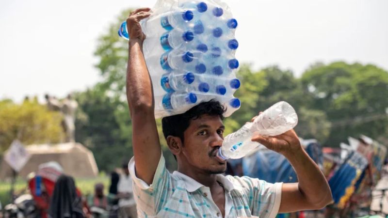 Extreme Heat Cost Bangladesh $1.78 Billion in Productivity Losses in 2024: World Bank Report