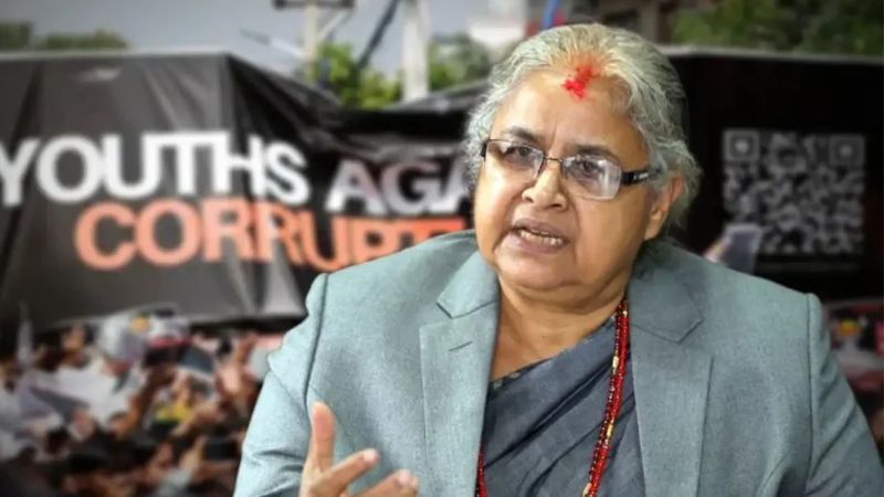 Nepal Gen Z protesters return to streets, seek Karki's resignation