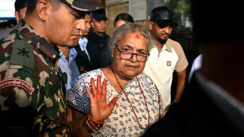 Nepal’s New Interim Prime Minister Vows to “End Corruption” Following Gen Z-Led Uprising