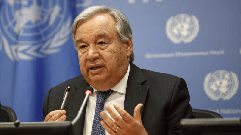 UN CHIEF calls for investigation in Nepal following deadly protests