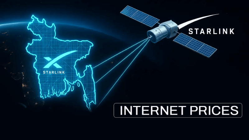 Starlink-Powered Digital Classrooms to Transform 100 Schools in CHT: Supradip Chakma