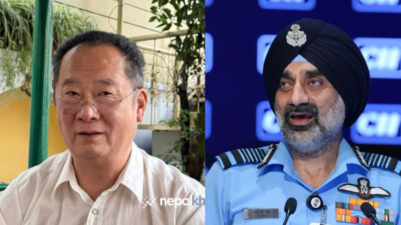 Chinese expert terms IAF chief's claims of downing Pakistani jets as 'self-amusement'