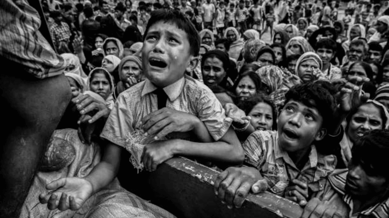 August 5 Massacre: Rohingya Mark New Black Day Amid Escalating Atrocities by Arakan Army
