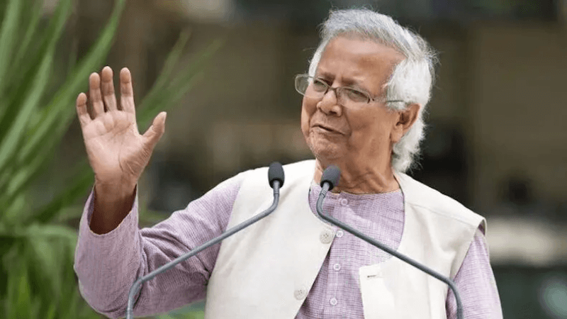 Bangladesh to hold elections in February 2026, says Chief Advisor Dr Muhammad Yunus