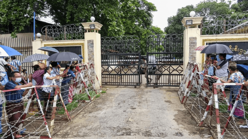 Rights groups concern over Myanmar’s Prisons Turn to Graves as Military Faces Torture Allegations