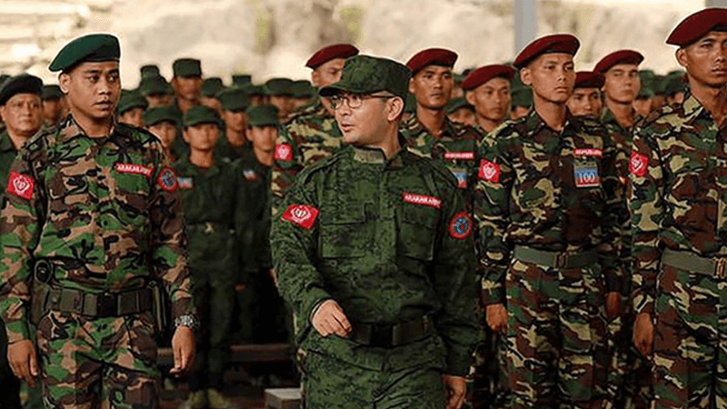Arakan Army Accused of Massacring Over 600 Rohingya Civilians in Buthidaung Village
