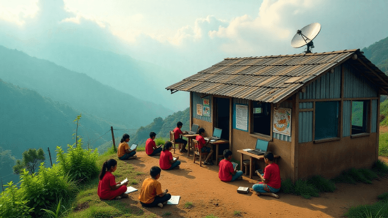 A Quiet Revolution in the Bangladesh's Hills, Reimagining the Future of CHT