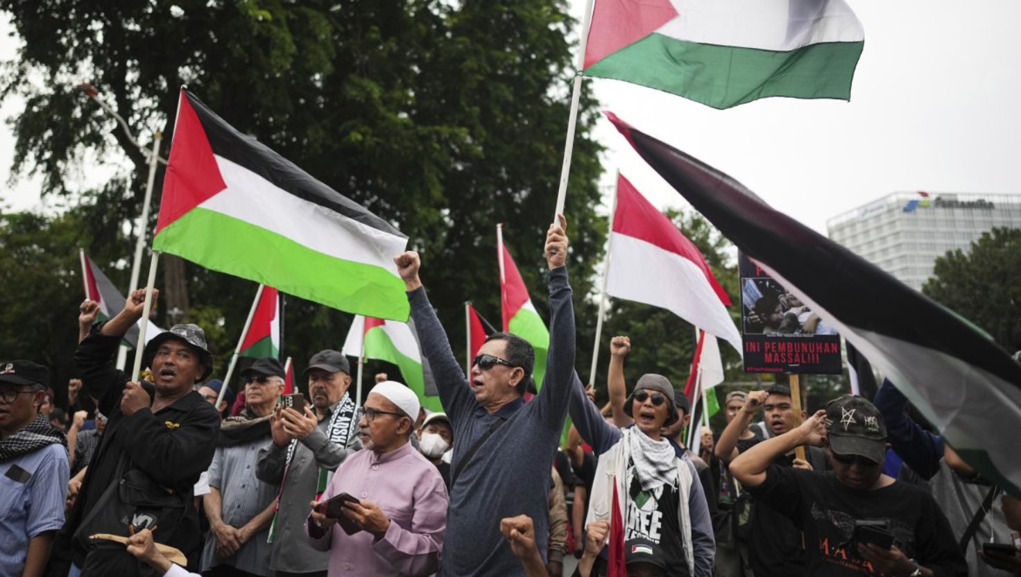 Indonesia Welcomes UK’s Plan to Recognize the State of Palestine