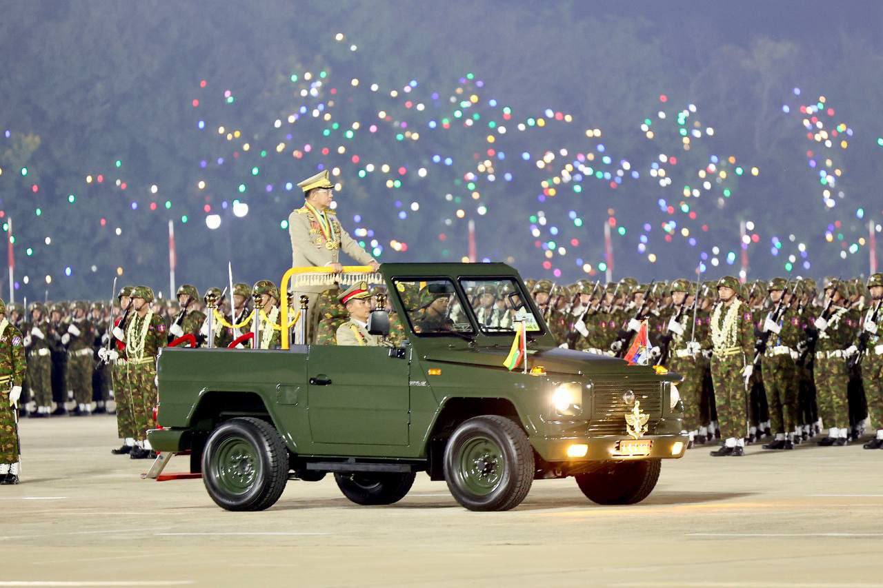 Myanmar Junta enacts death penalty law for leaking military secrets sparking fears of mass repression
