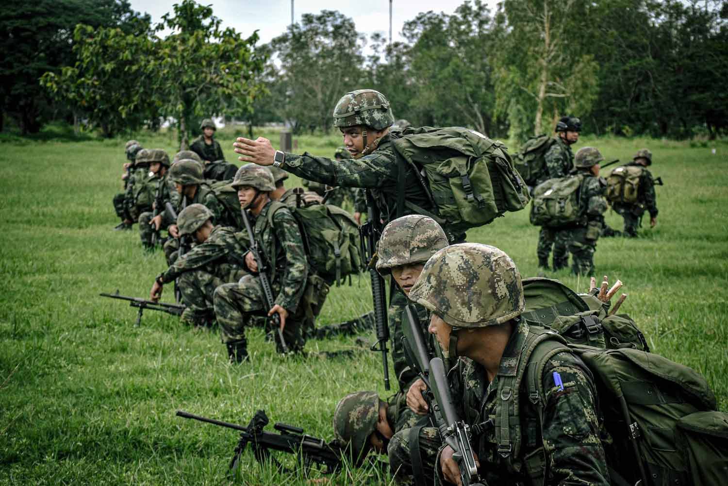 Clashes Escalate Along Cambodia-Thailand Border Despite U.S.-Brokered Ceasefire Call