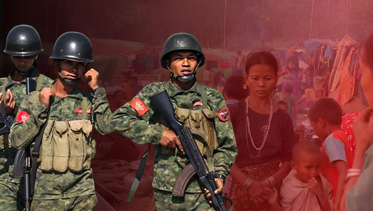 Fortify Rights Calls on ICC to Investigate Arakan Army for Atrocities Against Rohingya