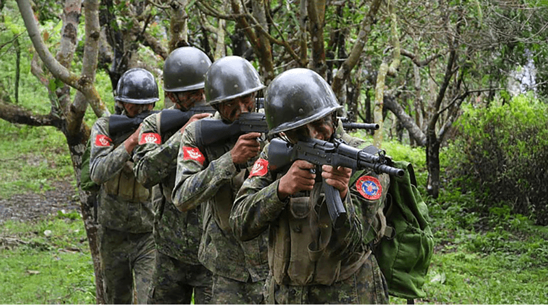 Arakan Army’s “House Tax” Extortion Triggers Fear and Financial Ruin for Rohingya in Maungdaw