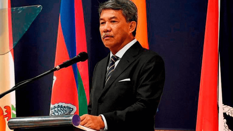 Malaysia Urges Myanmar to Ensure to create conducive environment for Inclusive Election