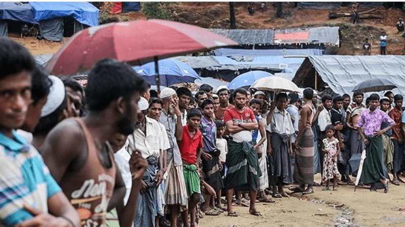 Unchecked Infiltration: 448 Illegal Bangladeshis and Rohingyas Detained in Odisha, Exposing National Security Risks