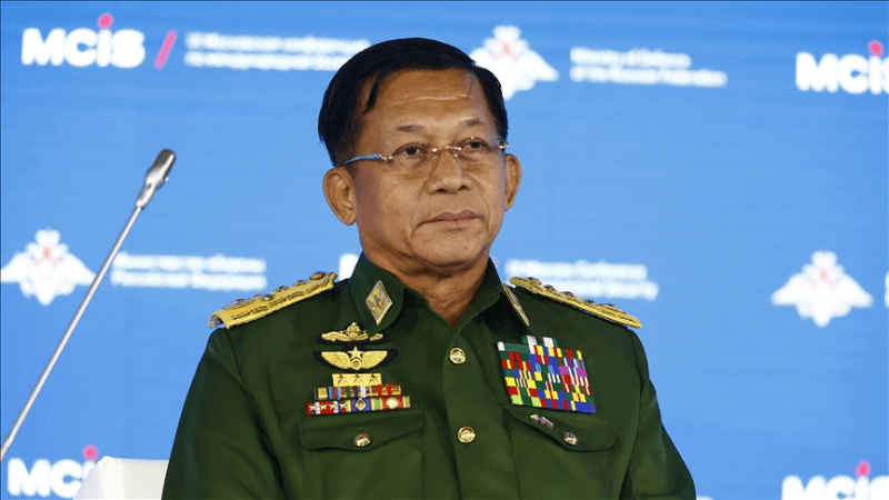 NUG Welcomes ICC Warrant for Myanmar Junta Chief, Calls for Justice and Citizenship for Rohingya