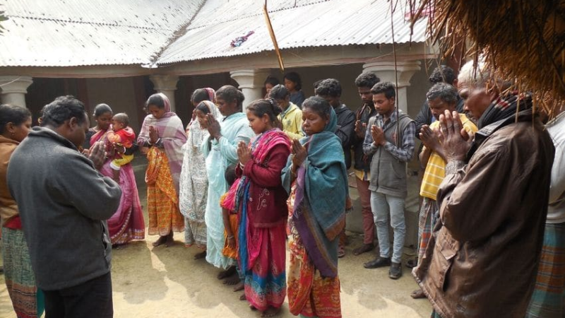 Blindfolded, Bound, and Abandoned: India Accused of 'State-Orchestrated Drowning' of Rohingya Christians in Midnight Deportation Horror