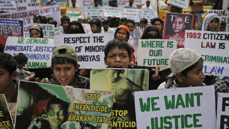 Stop Unlawful Rohingya Deportations to Bangladesh Immediately: Amnesty to India