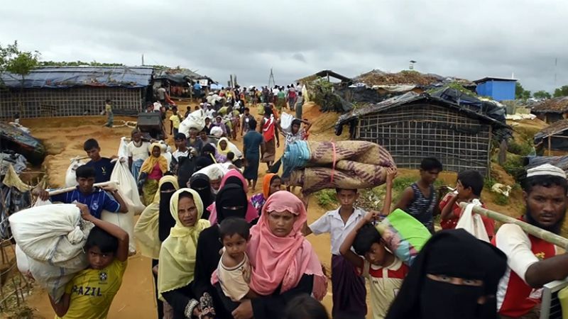 ADB Approves $86.7 Million for Rohingya and Host Community Support in Bangladesh