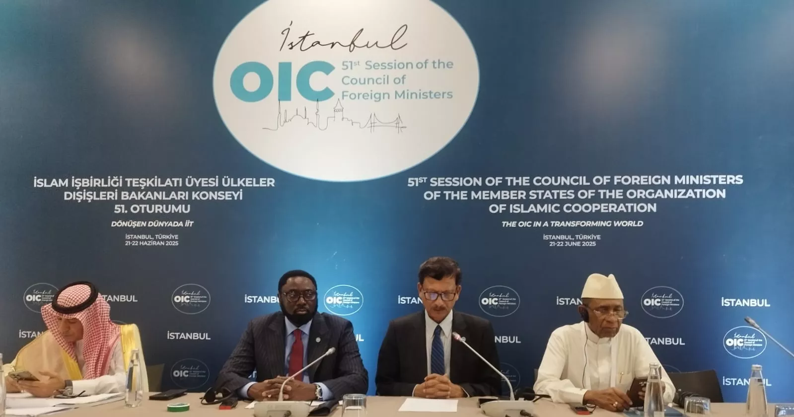 Bangladesh Urges OIC to Prioritize Justice and Repatriation for Rohingya crisis