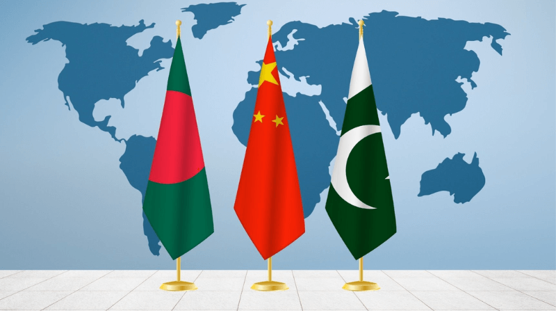 Bangladesh, China, and Pakistan Explore Trilateral Cooperation to Boost Regional Development