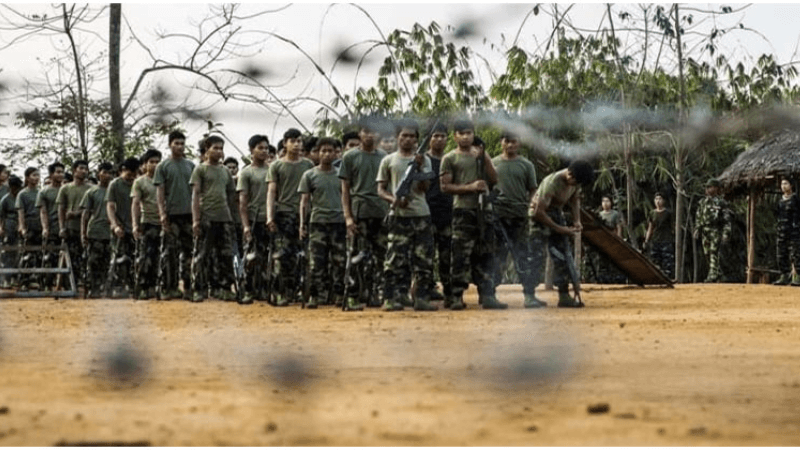 International Crisis Group Calls on Arakan Army to Forge Inclusive Peace with All Rakhine Factions