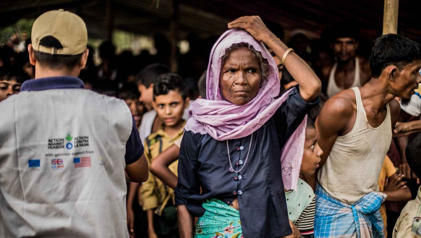 “No Fingerprint, No Food”: Rohingya Refugees Face Aid Cuts Amid Biometric Dispute