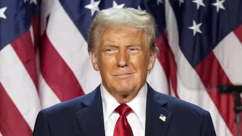 Trump Slaps New Travel Ban on Myanmar, Citing Security and Vetting Concerns