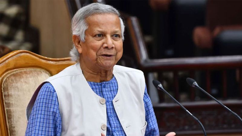 Yunus Denounces 'Rakhine Corridor' Claim, Vows Continued Push for Rohingya Repatriation