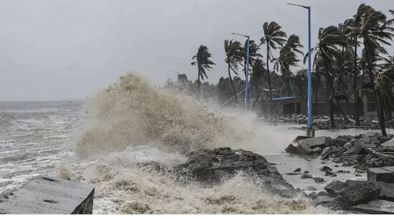 Deep Depression Over Bay of Bengal to Bring Widespread Rainfall; IMD Urges Precaution