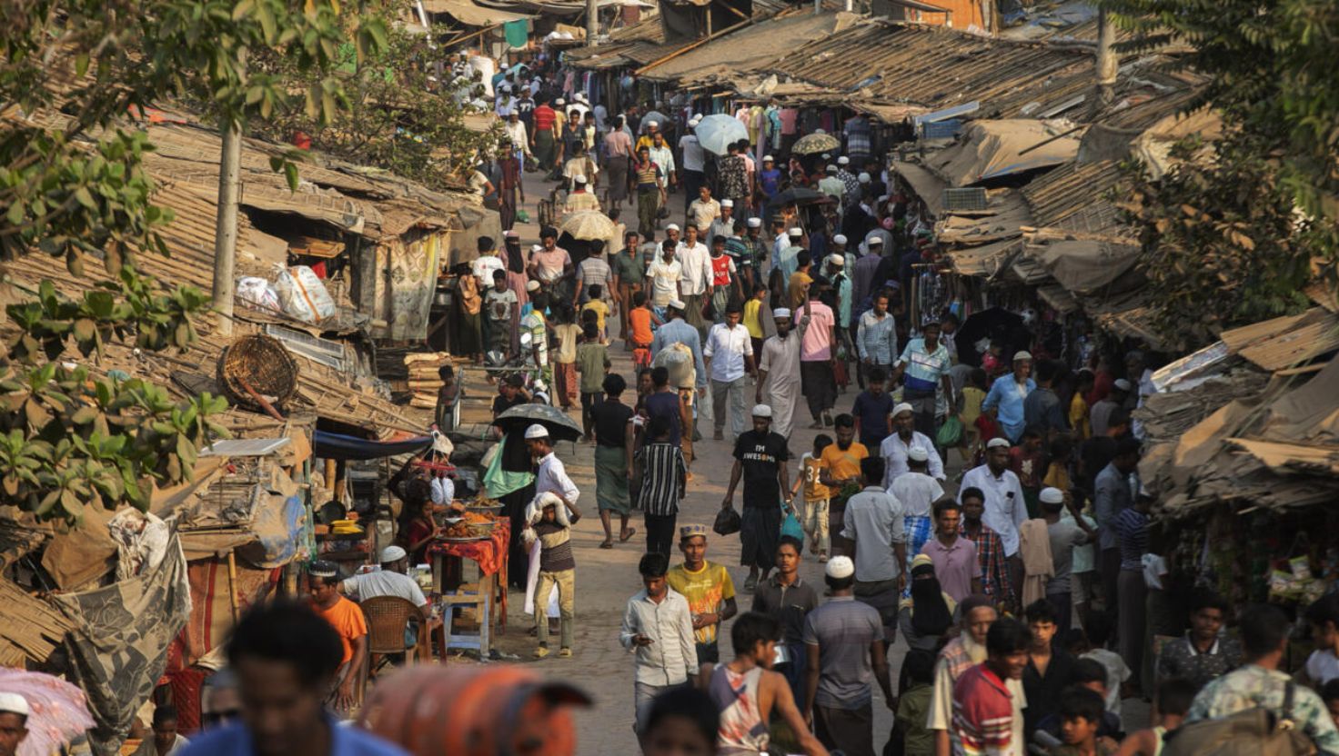 Bangladesh Reaffirms Commitment to Resolving Rohingya & Locals Conflict