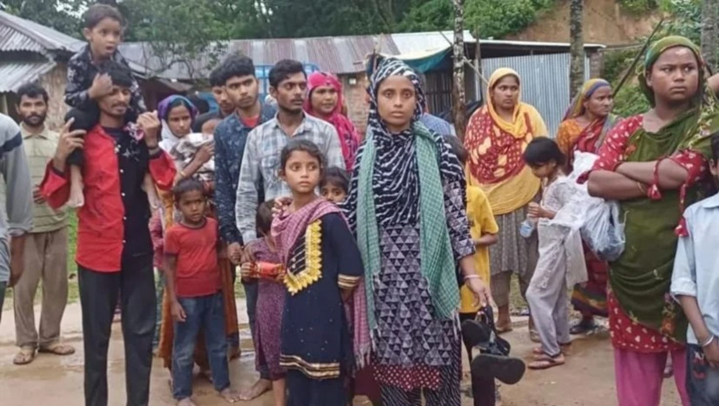 India Pushes 172 More into Bangladesh, Total Crosses 700 in May