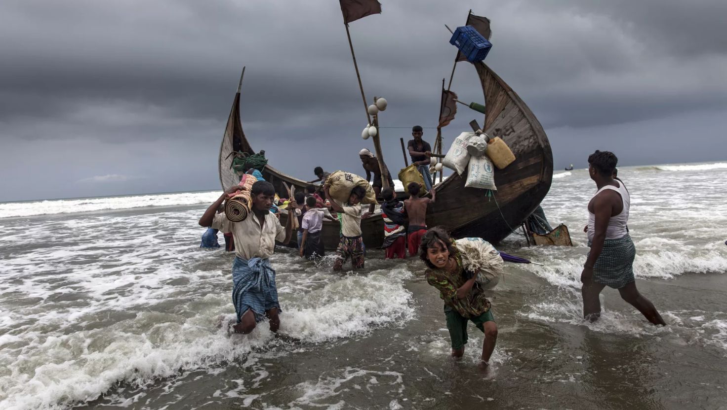 More Rohingya Risk Dangerous Sea Journeys Amid Deepening Crisis, UN Says