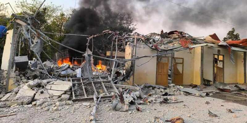 Myanmar Junta Escalates Airstrikes Despite Post-Quake Ceasefire, UN and Monitors Say