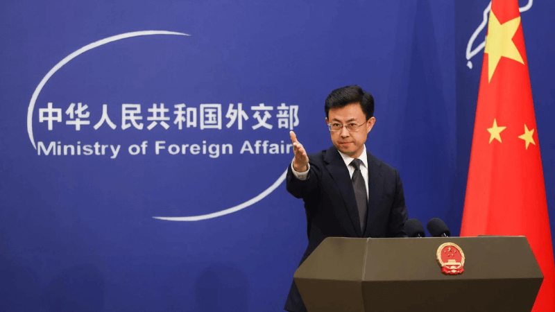 China sends team to Myanmar to monitor ceasefire: Envoy