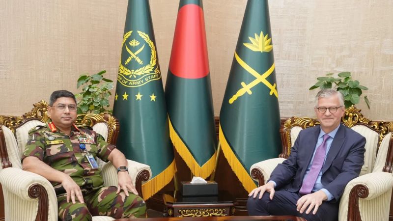 Bangladesh Armed Forces earns UN praise for peacekeeping professionalism
