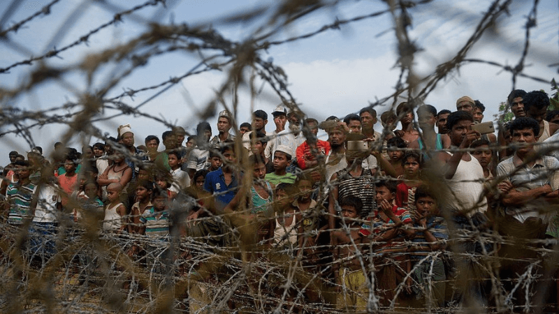 Rohingya Victims of Growing Human Trafficking Syndicate Backed by Arakan Army