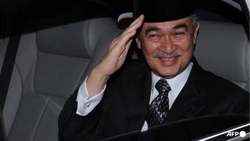 Former Malaysian Prime Minister Abdullah Ahmad Badawi Dies at 85