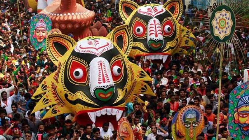 Asia Welcomes New Year with Color, Culture, and Celebration: A Pan-Asian Pohela Boishakh & Songkran Extravaganza
