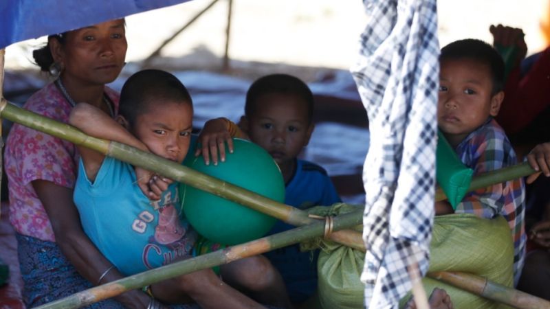 Over 5,000 Child Rights Violations in Myanmar Since Coup, UN Chief Reports