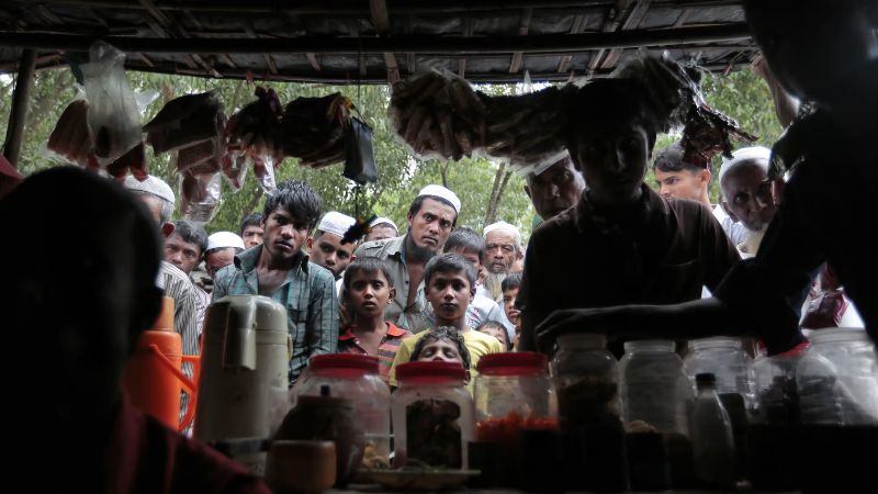 Rohingya Repatriation Becomes Urgent for Residents of Teknaf and Cox’s Bazar