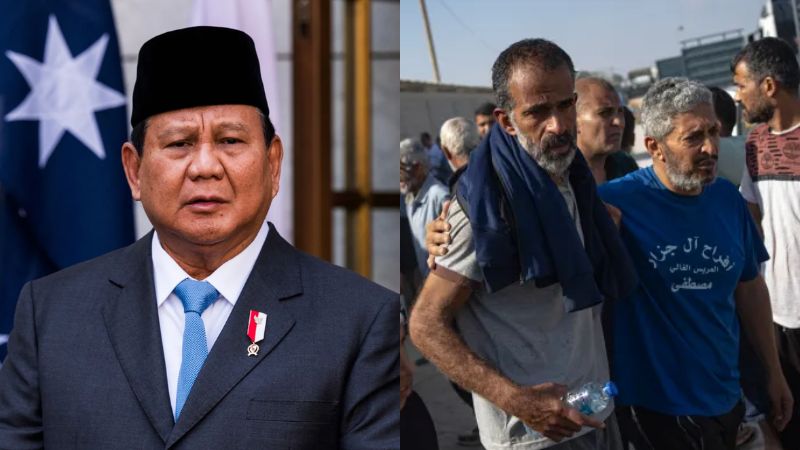 Indonesia ready to host 1,000 Palestinians injured due to Israel war on Gaza