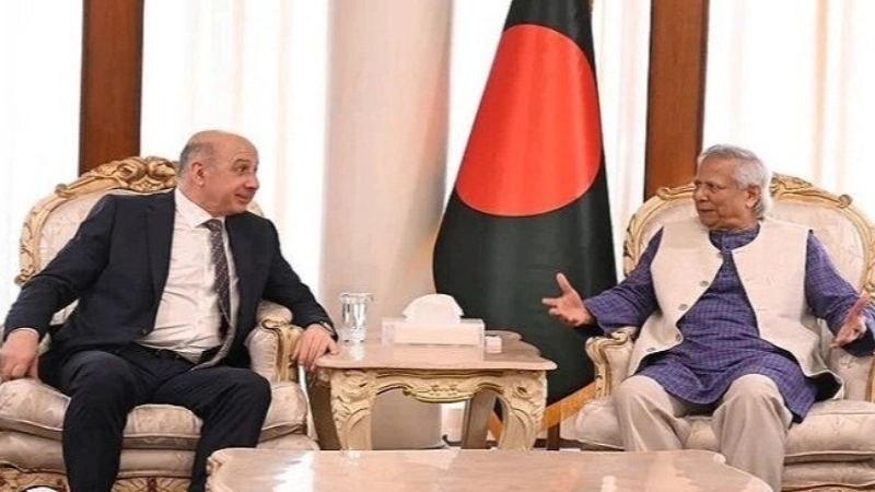 BRICS-Backed Bank Commits $1B to Bangladesh in Landmark Development Drive