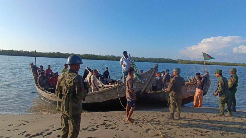 11 Fishermen, 2 Boats Abducted by Arakan Army in Bay of Bengal—28 Still Held in Ongoing Crisis