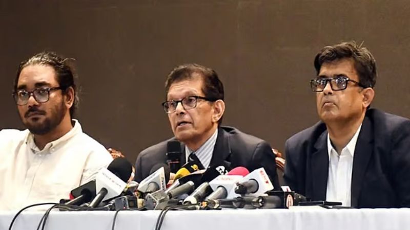 Myanmar to start reviewing names of 5,50,000 Rohingyas soon: Special Envoy