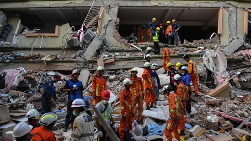 Myanmar Declares National Mourning as Earthquake Death Toll Surpasses 2,000