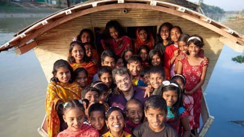 From a Floating Classroom to Global Recognition: Architect Rezwan Wins Yale World Fellowship