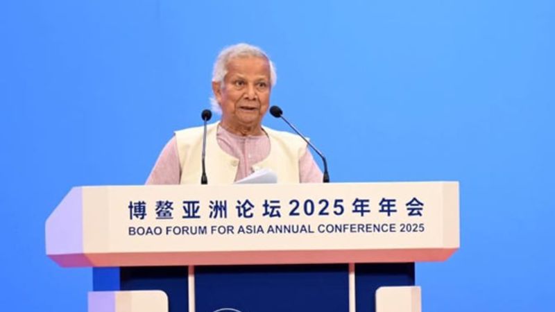 Yunus Urges for Asian Leaders’ Action on Rohingya Repatriation